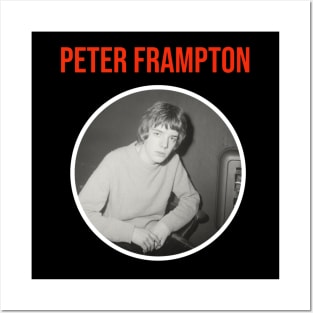 Peter Frampton Posters and Art